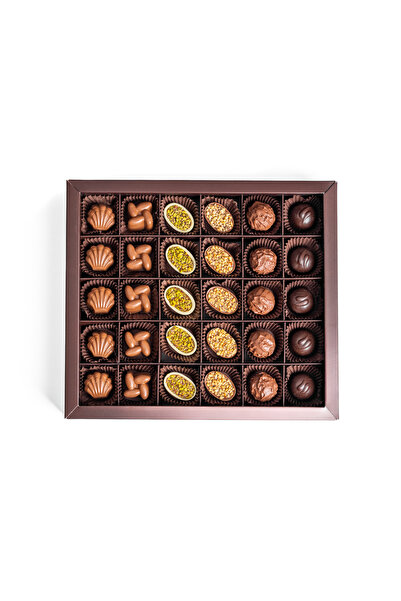 Berara Hediyelik Çikolata Kutusu Curated Collection 340 G