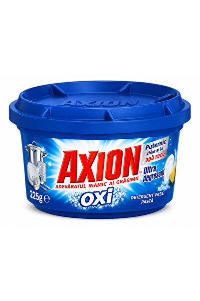 AXION Dishwashing Paste Detergent 225g Oxi