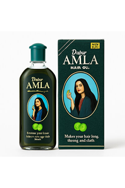 Dabur Dabur Amla Original Hair Oil 100ml |   Amla Original Hair Oil 100ml