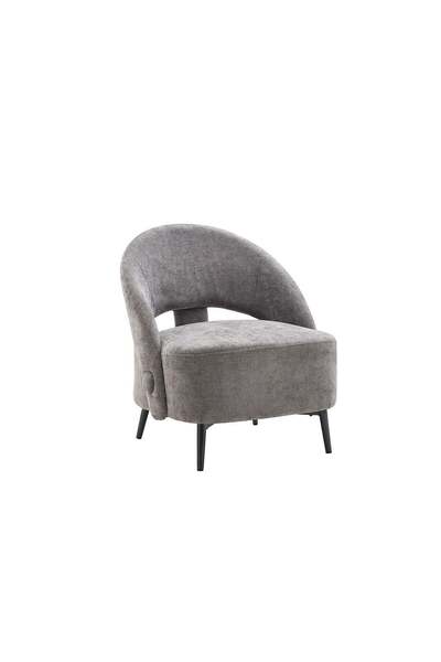 BAYTI Fabric single chair
