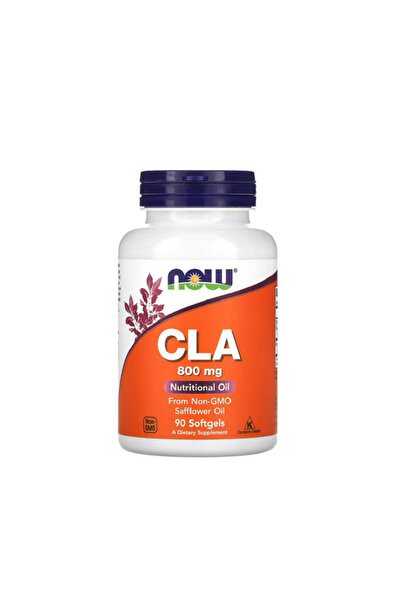 Now Foods CLA 800mg 90 capsule moi -