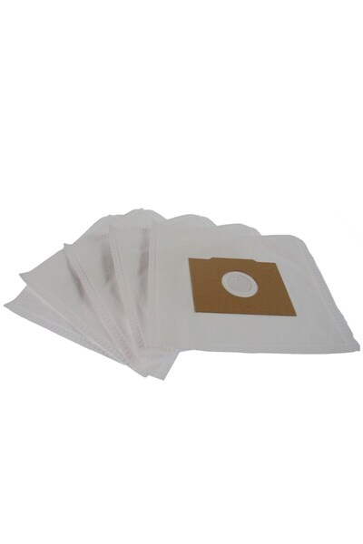 Supervac Fakir S 350 Fabric Vacuum Cleaner Dust Bag 5Pcs