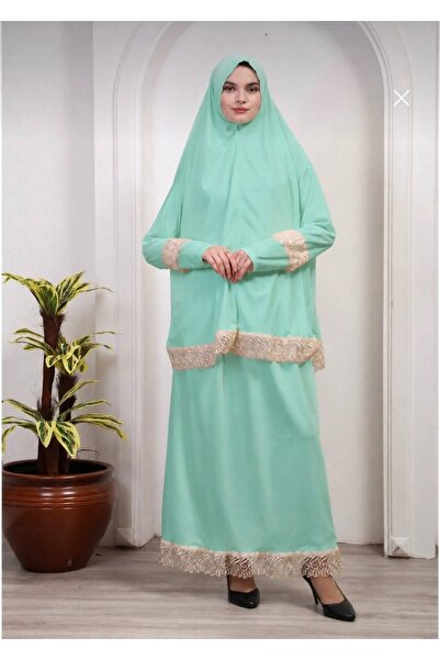 ALDAIYR Namaz Clothes 2 Pieces