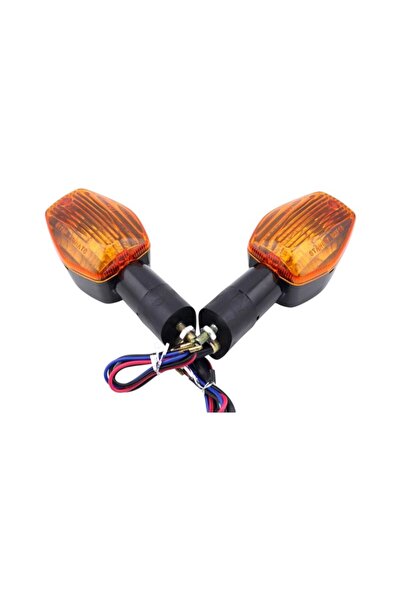 EVO MOTORS Front and rear indicators Honda CBR 900 1000 1100 A2014 A2014