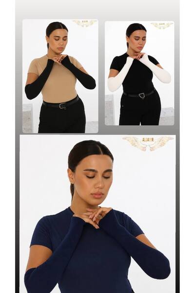 ALDAIYR Practical Hijab Finger Sleeves