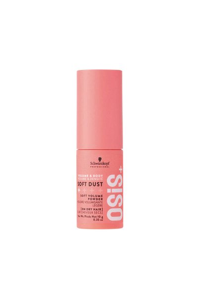 schwarzkopf professional Osis Soft Dust Pudră Volumizantă 10g