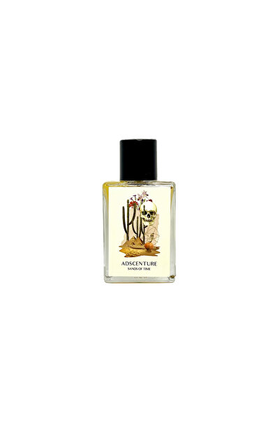 Adscenture Nisipurile Timpului, Extract de parfum, Unisex, 100 ml