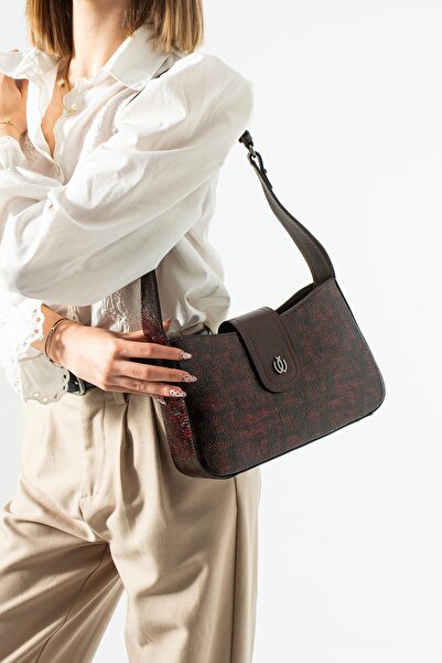 VOSTRO 100% Genuine Leather Women's Hand and Shoulder Bag - Handmade Italian ...