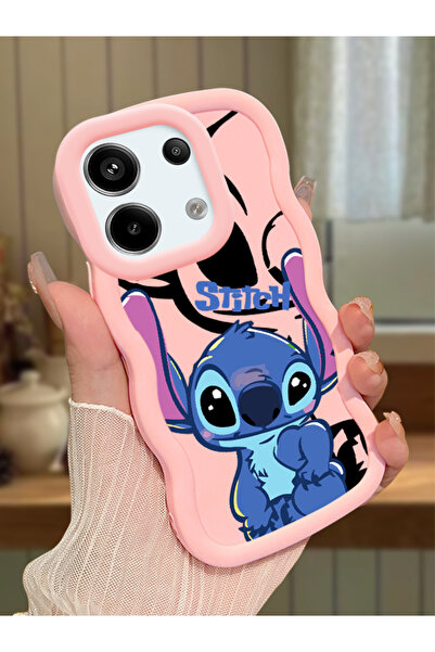 SLIMFELT Redmi Note 13 Pro 5G Uyumlu Yüksek Kalite Sevimli Anime Kılıf, Sade ...