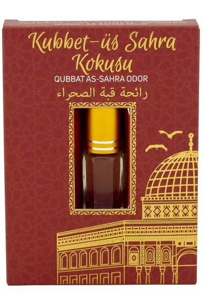 ESVED Kubbetüs Sahra Kokusu Alkolsüz Esans 3 ml