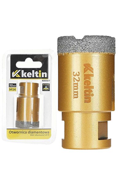 GEKO CAROTA DIAMANTATA 32MM M14 - KELTIN