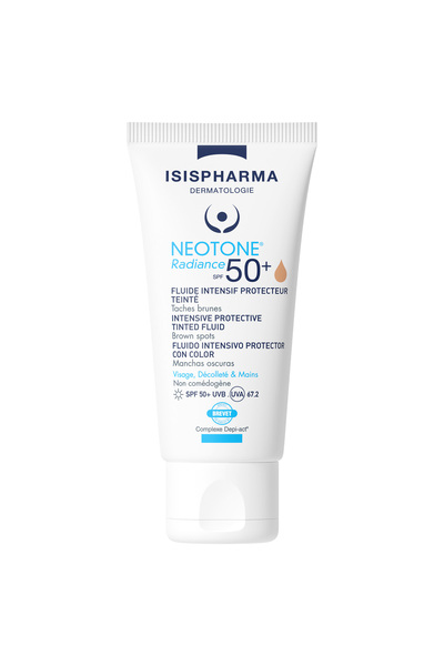 ISISPHARMA NEOTONE Radiance SPF50+ - Orta Ton