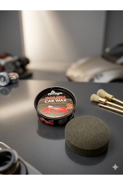Ebrayn POLİSH WAX CİZİK GİDERİCİ BOYA KORUMA