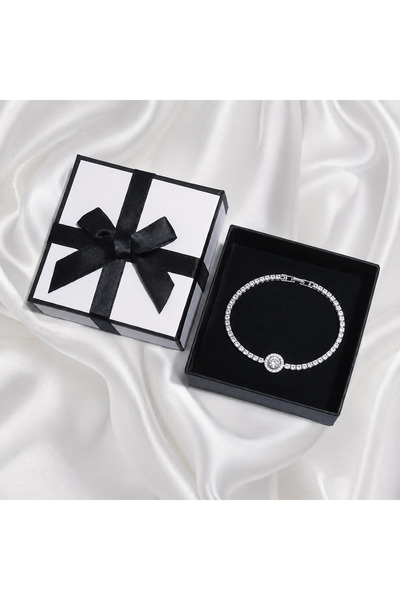 OEM Elegant Tennis Bracelet with Crystal