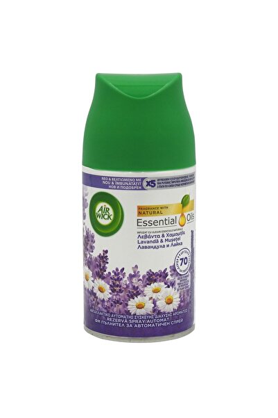 SOHO Odorizant Rezerva, Airwick, 250 ml Lavanda si Musetel,