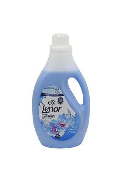 SOHO Fabric Softener, Lenor, 2,650 ml Long Lasting Freshness Spring Awakening...