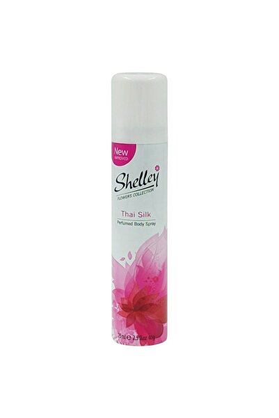Vader Deodorant, Shelley, 75 ml Mătase Thai