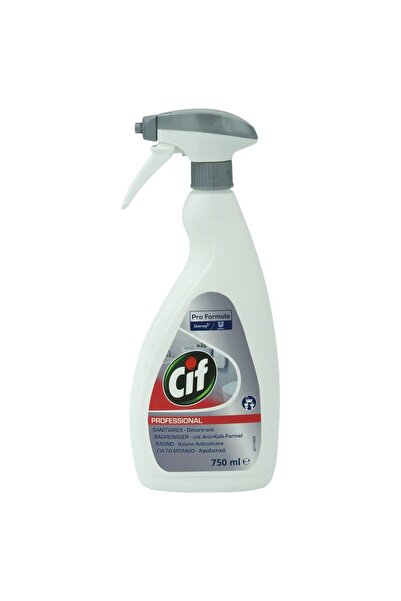 Vader Spray, Cif Professional, 750 ml Bath,