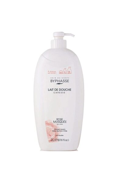 SOHO Gel de Dus, Byphasse, Crema 2 L Rose Musque,