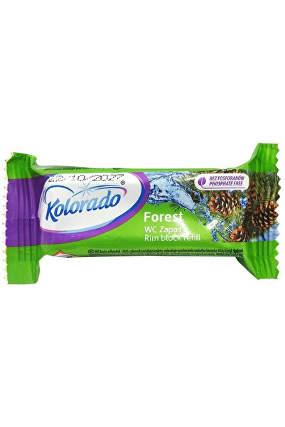 Vader Odorizant WC, Kolorado, Rezerva 40 g Forest,