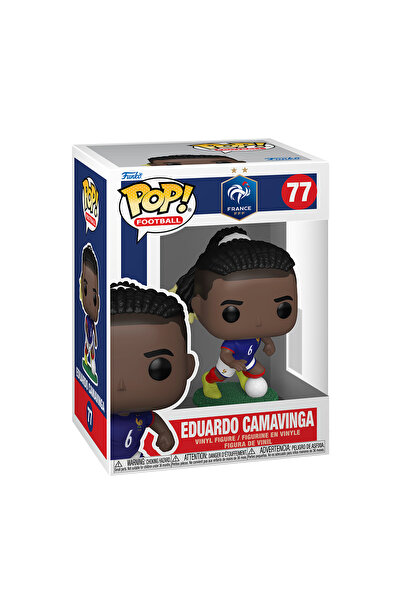 Funko Figurina de colectie POP! Football &minus; France FFF: Eduardo ...
