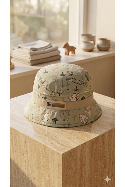 mikam 0-18 Months Baby Boy Diaper Hat High Quality