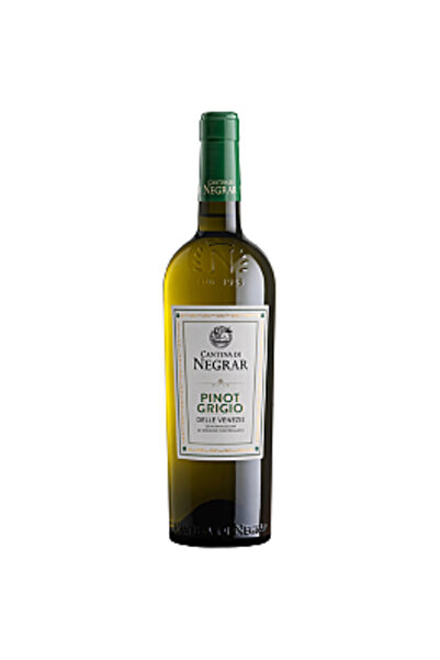 Cantina di Negrar Vin alb Pinot Grigio Delle Venezie DOC, Sec, 0.75 L