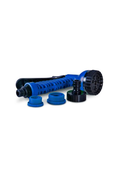 MYGARDEN Expandable hose blue 1/2" 15m