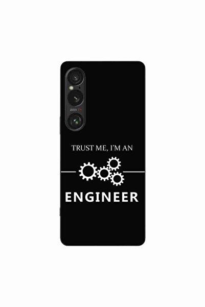 OEM Husa compatibila cu Sony Xperia 1 VI Silicon Gel Tpu Model Engineer