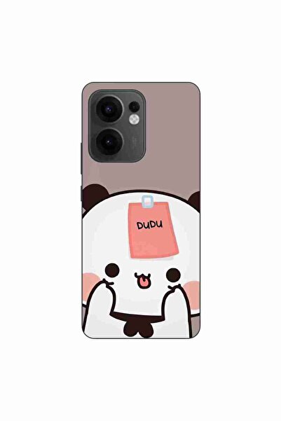 OEM Θήκη συμβατή με Oppo Reno13 F Σιλικόνης Gel TPU Μοντέλο Dudu