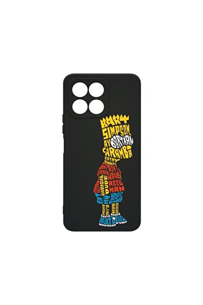 bestcase Θήκη Slim Premium Σιλικόνης 1.2MM, Συμβατή με Honor 70 Lite 5G, Σχέδ...