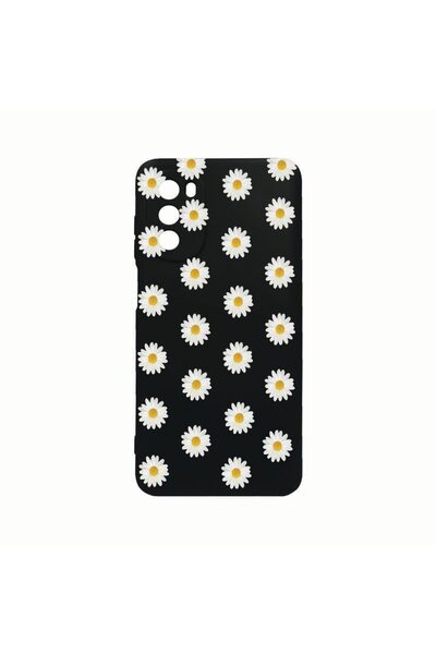 bestcase Θήκη Σιλικόνης, Συμβατή με Motorola Moto G82 / Moto G52, Χαρούμενα Λ...