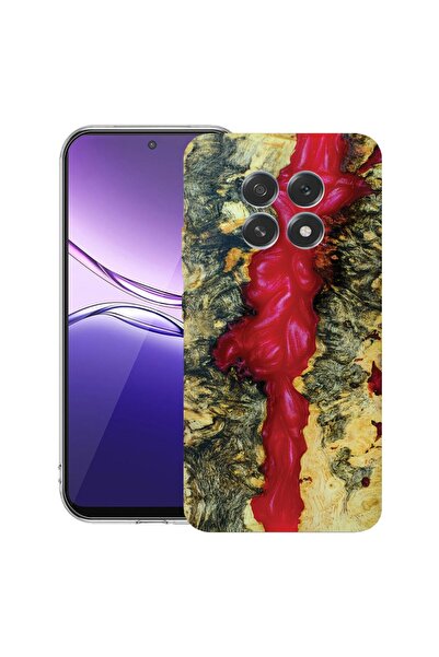 bestcase ¬Æ Husa pentru OPPO F29 Pro cu Design Colors Of Universe, Clear Slim...
