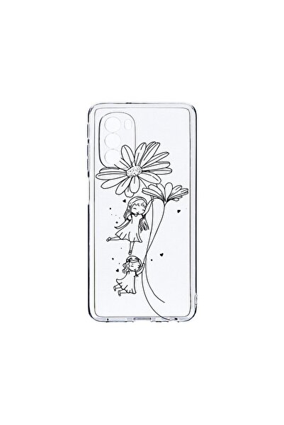 bestcase Διαφανής Θήκη Σιλικόνης 2MM, Συμβατή με Motorola Moto G51 5G, Αντικρ...