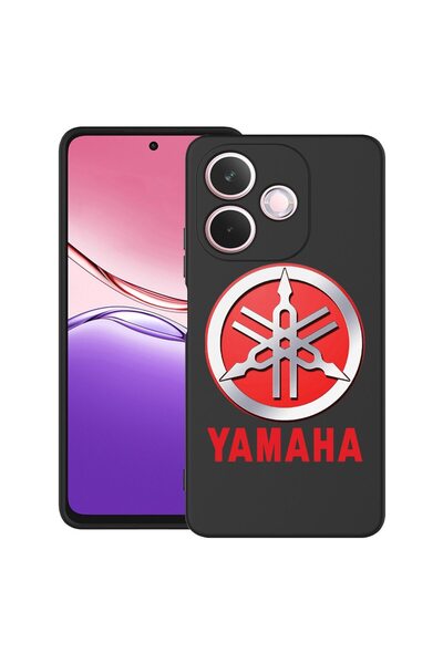 bestcase ¬Æ Husa pentru OPPO A5 Pro 5G din Silicon Ultra Slim cu Design Yamah...