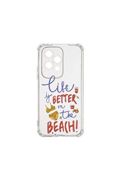 bestcase ¬Æ Husa Anti Shock Pentru Honor 200 Lite, Beach, 1828624 AS 1874