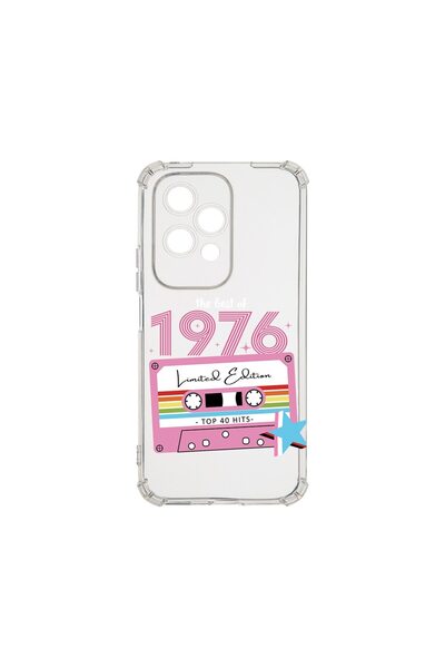 bestcase Αντικραδασμική Θήκη για Honor 200 Lite, Περιορισμένη Έκδοση - Το Καλ...