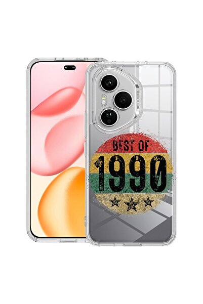 bestcase ¬Æ Husa Clear Silicon pentru Honor 400 Pro, Best Of 1990, 2036424 T ...