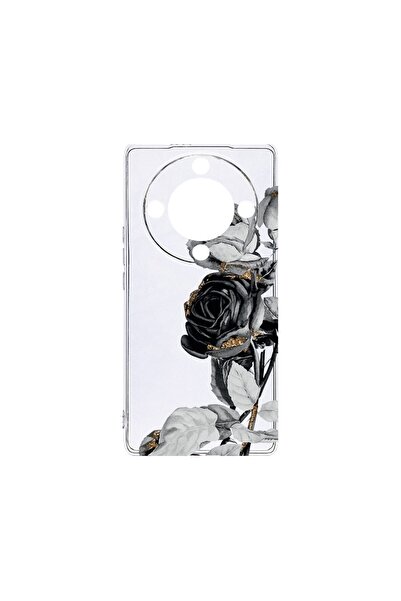 bestcase Θήκη Διαφανής Σιλικόνη 2MM, Συμβατή με Honor Magic6 Lite / X9b / X50...