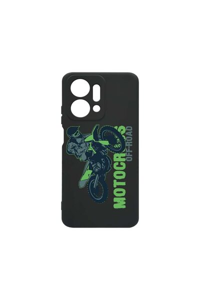 bestcase Husa BestCase¬Æ Premium Liquid Silicon, Compatibila Cu Honor X7a, Mo...