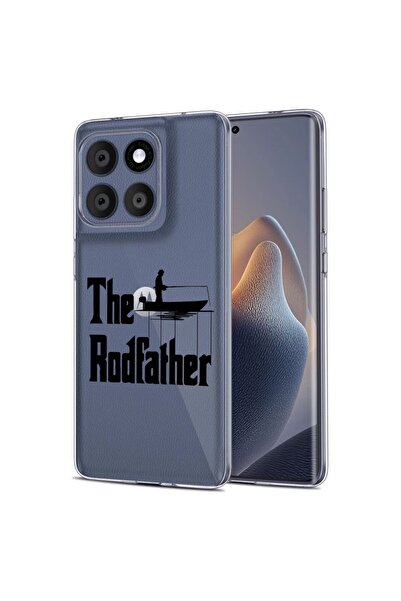 bestcase Husă pentru Motorola Edge 60 Fusion 5G, BestCase® Silicon transparen...