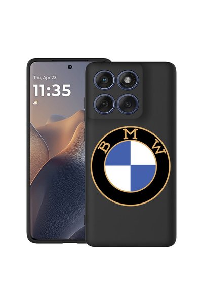 bestcase Θήκη TPU Υπέρλεπτη Συμβατή με Motorola Moto G86 Power, με κλασικό σχ...