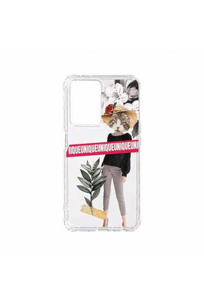 bestcase Husa BestCase¬Æ Anti Shock, Compatibila Cu OPPO A57, I'm Unique, Rez...