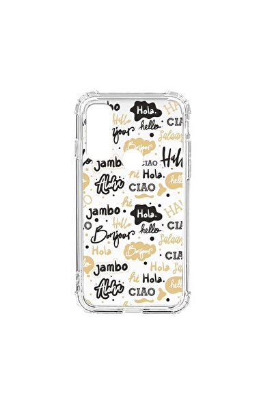 bestcase Husa Anti Shock Silicon Compatibila Cu Motorola Moto E20, Hello, Mil...