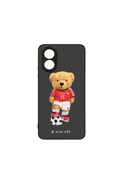 bestcase Husa BestCase¬Æ MaxSafe, Compatibila Cu OPPO A38 4G, Football Teddy ...