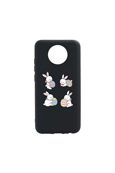 bestcase Silicone Case, Compatible with Honor Magic4 Lite, Easter Rabbit, Wea...