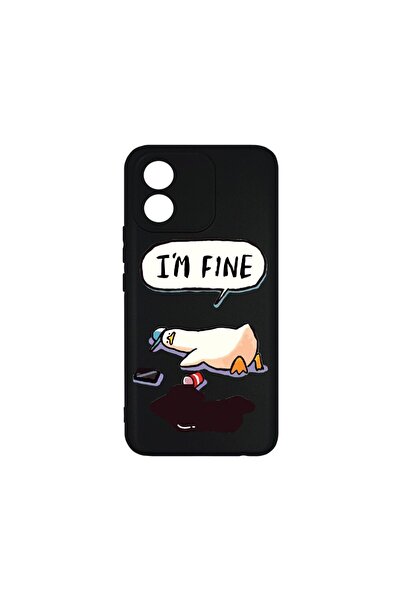 bestcase Λεπτή Θήκη Σιλικόνης 0.8MM, Συμβατή με Honor X5, Σχέδιο Duck Life - ...