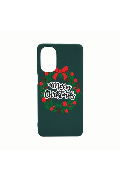 bestcase Husa Silicon, Compatibila Cu Motorola Moto G62 5G, Merry Christmas, ...