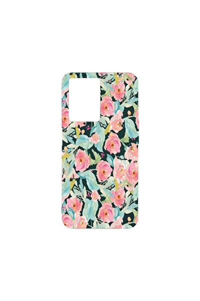 bestcase Λεπτή Θήκη Σιλικόνης 0.8MM, Συμβατή με OPPO A57s, Συλλογή Παστέλ Χρω...