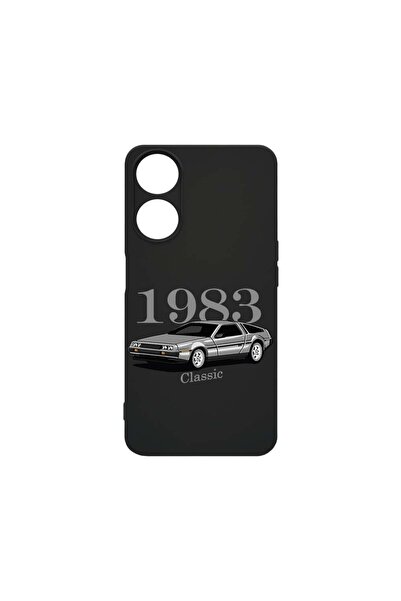 bestcase Θήκη από υγρή σιλικόνη Premium, Συμβατή με OPPO A98, Σχέδιο Κλασικό ...